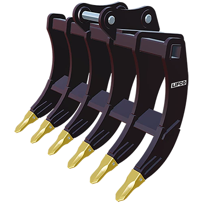 Severe Duty Root Rakes